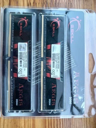 Оперативная память для ПК G.Skill Aegis DDR4 32GB (2x16GB) 3200MHz UDIMM PC4-3200 (F4-3200C16D-32GIS) фото от покупателей 2