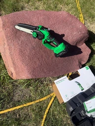 Мини-пила аккумуляторная RZTK Mini Saw 21V Pro в кейсе, 2 АКБ и ЗУ фото от покупателей 3