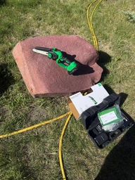 Мини-пила аккумуляторная RZTK Mini Saw 21V Pro в кейсе, 2 АКБ и ЗУ фото от покупателей 4