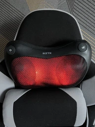 Масажна подушка RZTK Massage Mini 2000 мА/год Type-C фото від покупців 1