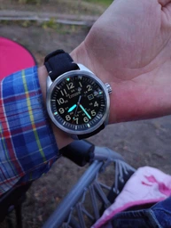 Наручные часы Citizen AW5000-24E