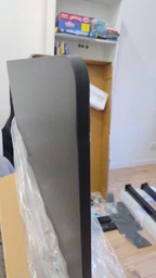 Стол с электрорегулировкой высоты RZTK eDesk USB Black 1200 х 600 мм фото от покупателей 19
