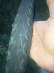 Покришка Schwalbe Land Cruiser 28x 1.75 47-622 Active, K-Guard TwinSkin B/B
