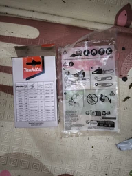 Цепь пильная Makita 191H02-6 (35 см, 3/8", 1.1 мм, 52z)