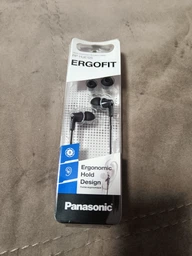 Навушники Panasonic RP-HJE125E-V фото від покупців 2