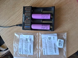 Аккумулятор Samsung INR18650-30Q 3.7V 3000мАh 15A Li-ion