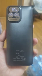 УМБ RIVACASE Rivapower VA2585 30000 mAh 20W Black фото від покупців 6