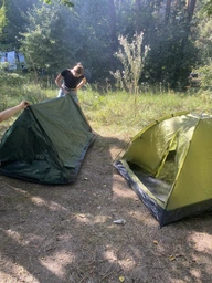Палатка Totem Summer 2 (v2) однослойная (UTTT-019) фото от покупателей 9