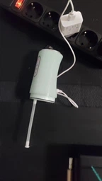 Портативный ирригатор для зубов и полости рта Portable Oral Irrigator FC 1591 230 мл бытовой