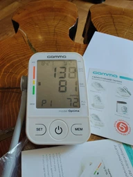 Тонометр Gamma Optima фото від покупців 18