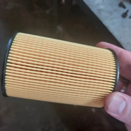 Фільтр масляний Audi/Seat/Skoda/VW 1.2/1.6D/2.0D 08- HU 7020 Z MANN-FILTER фото от покупателей 3