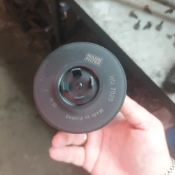 Фільтр масляний Audi/Seat/Skoda/VW 1.2/1.6D/2.0D 08- HU 7020 Z MANN-FILTER фото от покупателей 1