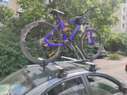 Багажник на дах для 1 велосипеда Thule FreeRide 532 (TH532002)