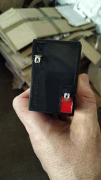 Аккумуляторная батарея Westinghouse WA645N-T1 Terminal F1 6V 4.5Ah (0889554003015) фото от покупателей 1