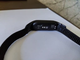 Ремешок ArmorStandart для Xiaomi Mi Band 7/6/5/4 Black (ARM67839) фото от покупателей 2