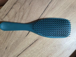 Универсальная женская расческа для волос, популярная щетка Tangle Teezer The Ultimate Detangler, Белая фото от покупателей 9