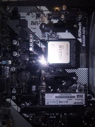 Процессор AMD Ryzen 5 5500 3.6GHz/16MB (100-000000457) sAM4 Tray (без упаковки) фото от покупателей 10