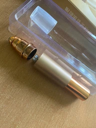 Массажер Ear Vibration ball электрический для лица и глаз