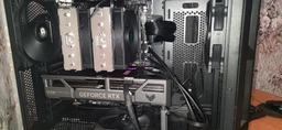 Видеокарта Asus GeForce RTX5060Ti 16Gb TUF OC GAMING (TUF-RTX5060TI-O16G-GAMING) фото от покупателей 1
