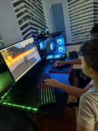 Монітор 24.5" MSI MAG 256F E20 -- FullHD / Rapid IPS 200Hz / 0.5ms (GtG) / 8-Bit + FRC / sRGB 99% / Adaptive-Sync / HDR Ready / HDMI 2.0 фото від покупців 19