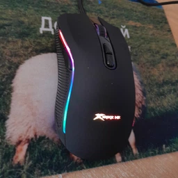 Миша ігрова XTRIKE ME programmable GM - 314 WH wired mouse |800-7200 6 step dpi| біла