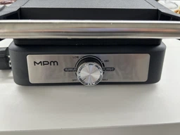 Вафельница MPM MGO-41/C фото от покупателей 16