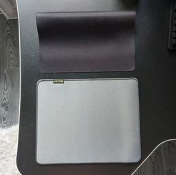 Килимок для мишки Hator Tonn Evo M White (HTP-022) фото від покупців 9