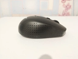 Миша ACER OMR060 з бездротовим підключенням Bluetooth і 2.4GHz та акумулятором, 1600DPI, чорно-сірий фото від покупців 3