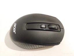Миша ACER OMR060 з бездротовим підключенням Bluetooth і 2.4GHz та акумулятором, 1600DPI, чорно-сірий фото від покупців 1