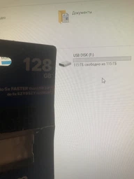 Флеш память USB Goodram UME3 128GB USB 3.2 Gen1 Orange (UME3-1280O0R11) фото от покупателей 8