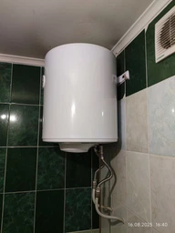 Водонагрівач (бойлер) 50 л Simpat Eco CTV 504415 D07 TR (305486) TESY 305486