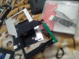 Кишеня-адаптер Maiwo для підключення 2.5" HDD/SSD SATA 3.0 (NSTOR-9) фото від покупців 2