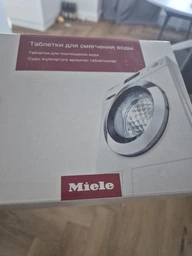 Таблетки Miele для смягчения воды (11997078EU3) фото от покупателей 2