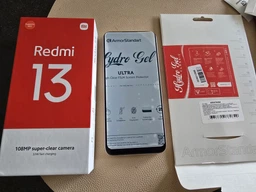 Гідрогелева плівка ArmorStandart для смартфона Xiaomi Redmi 13 4G (ARM78284)