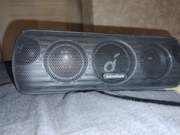 Портативна акустика Anker Soundcore Motion Plus + Black 30W, Hi-Res Sound, aptX-HD, IPX7 фото від покупців 7
