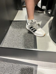 Мужские кроссовки Adidas Run 70S 2.0 JI4922 44 (9.5UK) 28 см Grestr/Ftwwht/Gum3 (4067898043270)
