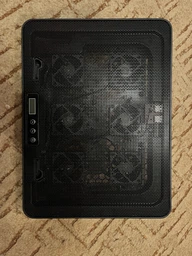 Подставка для ноутбука DYXON FIX COOLING 11 Black