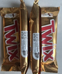 Упаковка батончиков Twix 32 шт x 50 г (5000159559515)