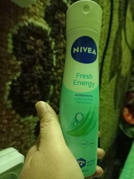 Антиперспирант NIVEA Энергия свежести спрей 150 мл (4006000007946)