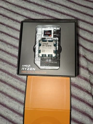 Процесор AMD Ryzen 7 7800X3D (100-100000910WOF) фото від покупців 2