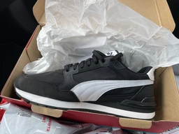 Мужские кроссовки Puma ST Runner v4 NL 39906907 41 (7.5UK) 26.5 см Club Navy-Puma White (4067979749084)