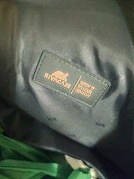 Рюкзак для ноутбука 17.0" RivaCase 8460 (Dark blue) фото від покупців 3