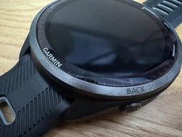 Спортивные часы Garmin Forerunner 965 Titanium Bezel w. Whiteston Case and Whiteston/Powder Gray S. Band (010-02809-01/11) фото от покупателей 1