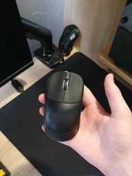 Миша VXE MAD R+ 8K Ігрова Бездротова Black