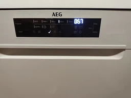 Посудомоечная машина AEG FFB53937ZM фото от покупателей 2