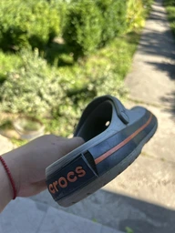 Сабо Crocs Crocband 11016-100-M11 44 Белый фото от покупателей 4