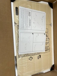 Приставний мобільний столик із регулюванням висоти Hommex Mobidesk Duo USB Maple (TH-010-2 Maple)