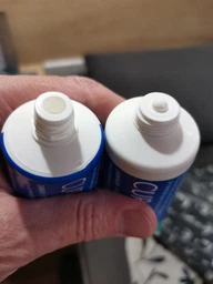 Зубная паста ферментная Curaprox Enzycal 1450 ppm 75 мл (7612412070002) фото от покупателей 16