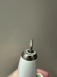 Насадка для ультразвуковой зубной щетки MEDICA + ProBrush 9.0 (Ultrasonic) Black (4 штуки)