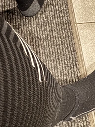 Компрессионные гетры спортивные Compressport R2 Oxygen, Black/Steel Grey, T2 (размер 34-38) фото от покупателей 1
